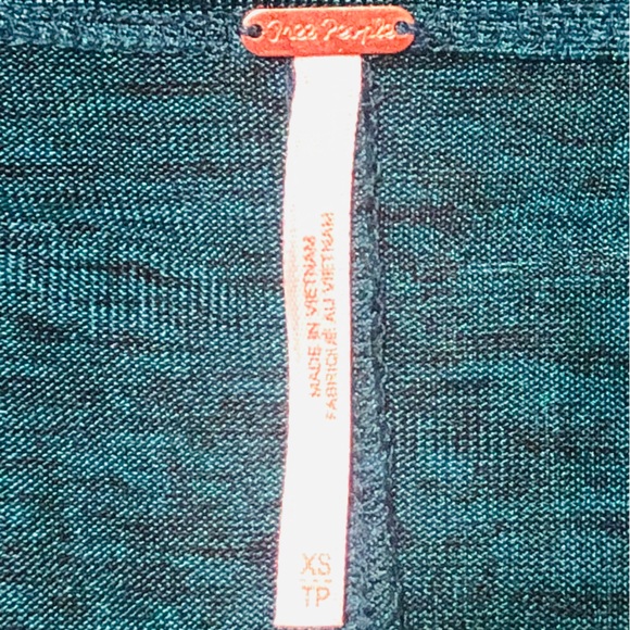 Free People Killer Queen Top - Picture 6 of 8